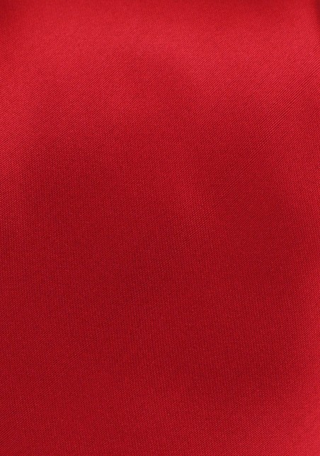 Extra long ties - Bright red XL necktie