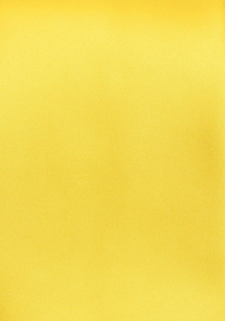Solid Kids Neck Tie in Bright Sun Yellow