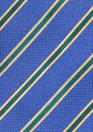 Textured Striped Tie | Mens Striped Tie in Navy Blue, Gold, Black