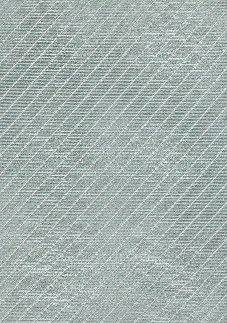 Mossy Green XL Tie with Pencil Stripe