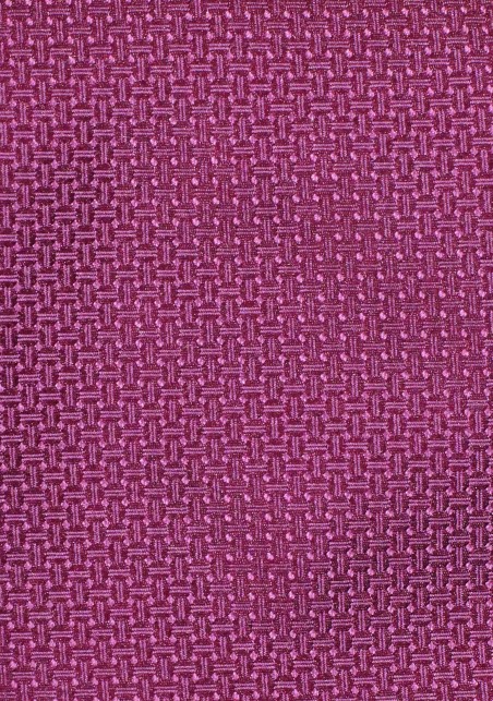 Wine Colored Tie in Matte Texture in XL Size