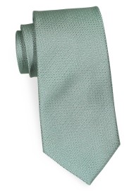 Rich Artichoke Green Colored Tie in XL Length