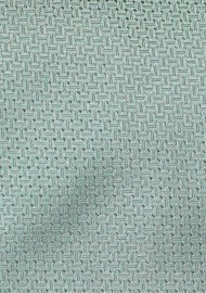 Rich Artichoke Green Colored Tie in XL Length