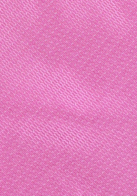 Necktie in Begonia Pink