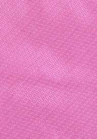 Necktie in Begonia Pink