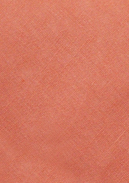 Bronzer Color Linen Suspender and Tie Set