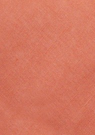 Bronzer Color Linen Suspender and Tie Set
