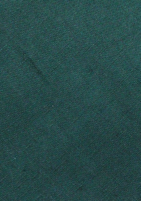 Emerald Green Linen Necktie