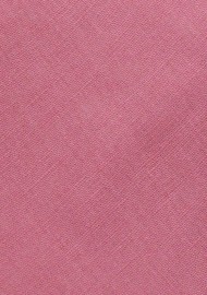 Vintage Mauve in Linen Fabric | 100% Linen Mens Tie in Vintage Mauve