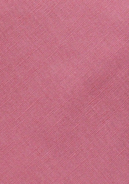 Vintage Mauve Linen Tie | Extra Long Mens Necktie in Vintage Mauve