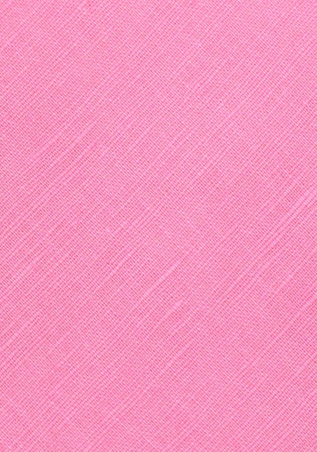 Bon Bon XL Necktie | Extra Long Tie in Bon Bon Pink