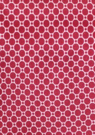 Rosewood Satin Silk Designer Tie
