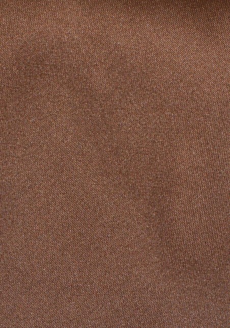 Tie in Chestnut Brown