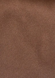 Tie in Chestnut Brown