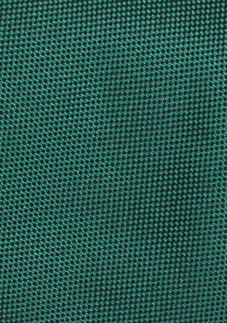 Hunter Green Matte Necktie