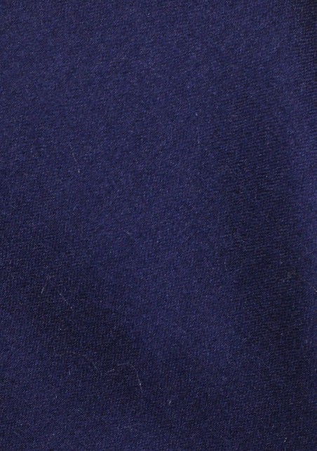 Wool Woven Necktie in Nightfall Blue