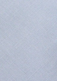 Moody Blue Linen Tie in Skinny Width