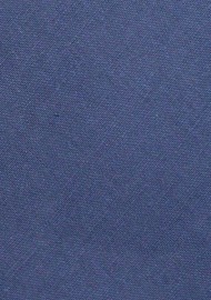 Neptune Blue Tie in Linen Fabric | 100% Linen Wedding Tie in Neptune