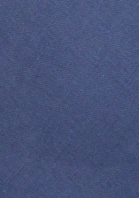 Linen Suspender Tie Set in Neptune Blue - Linen Dress Suspender Sets