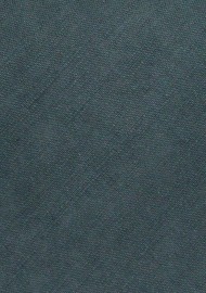 Mens Tie in Eucalyptus in XL | Extra Long Mens Linen Tie
