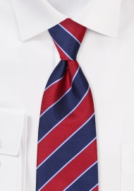Kids Neckties | Striped Tie for Kids