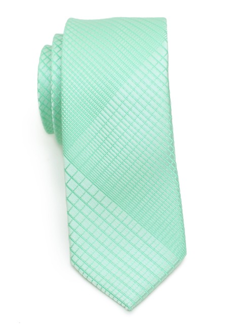 Skinny Tie in Summer Mint