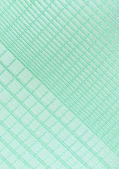 Skinny Tie in Summer Mint