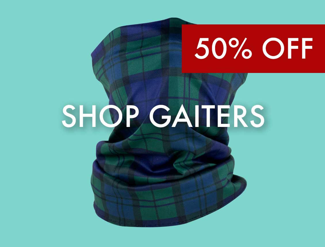 banner gaiters