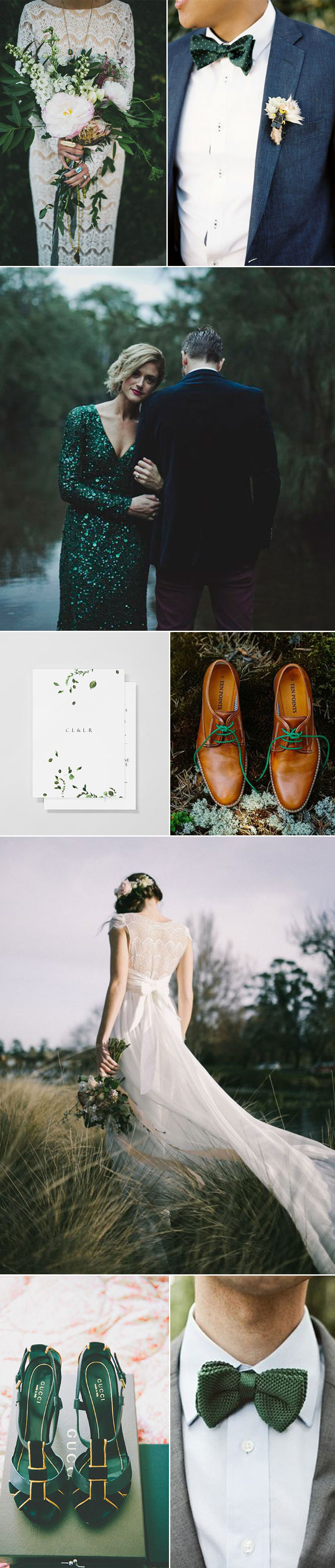 Forest Green Weddings