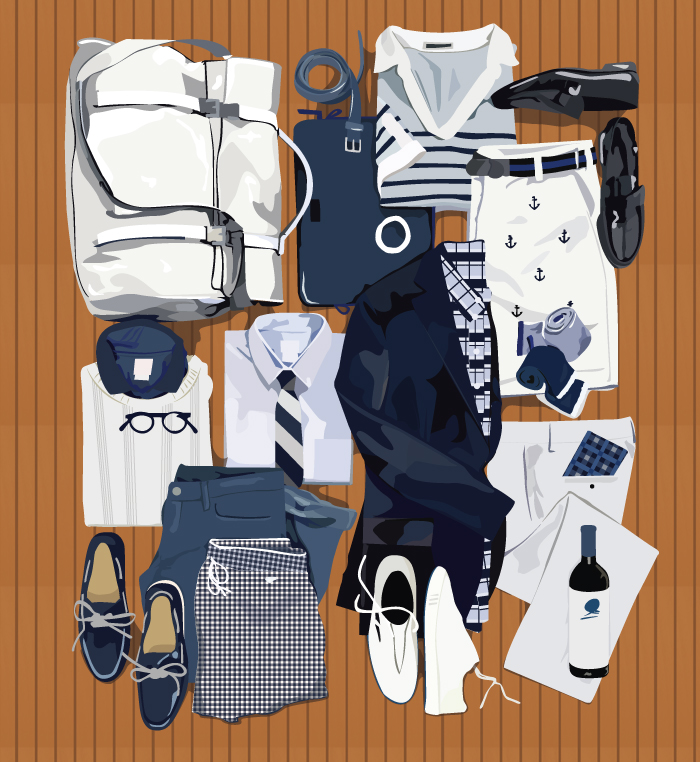 Nautical Fashion For Men