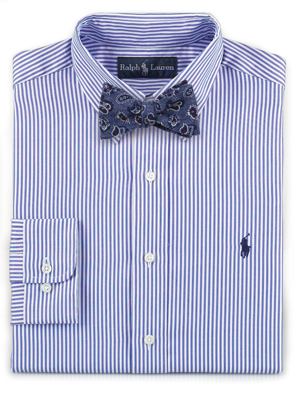 Paisley Bow Tie