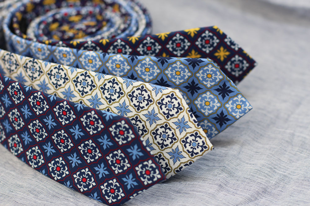 San Miguel Necktie Collection