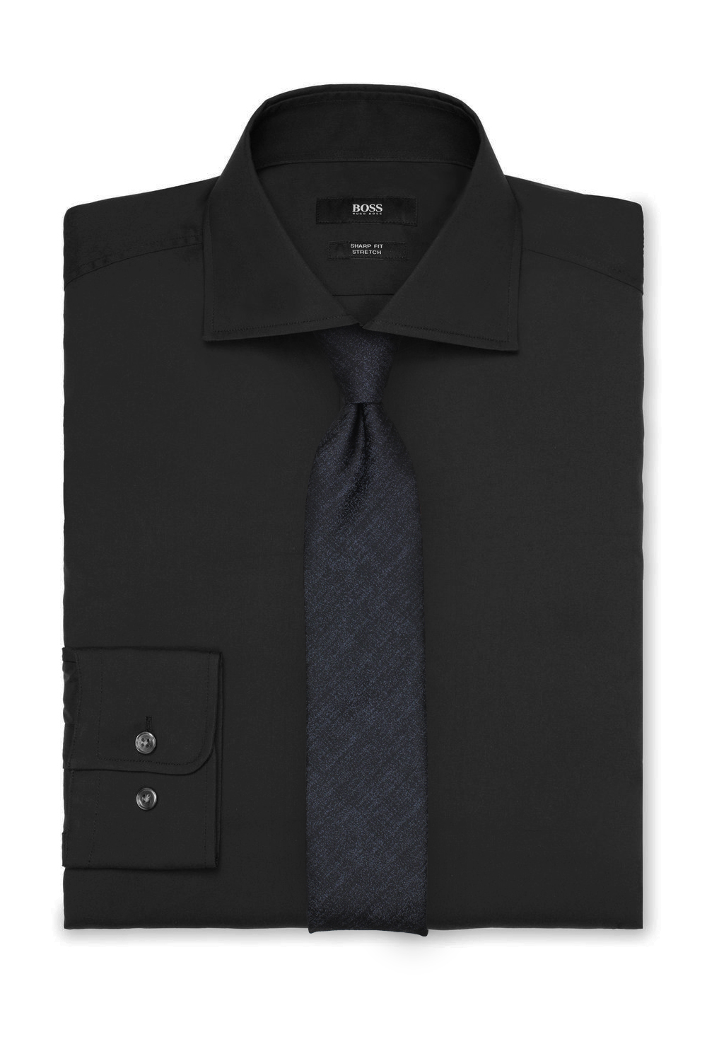 Uber Skinny Textured Tie