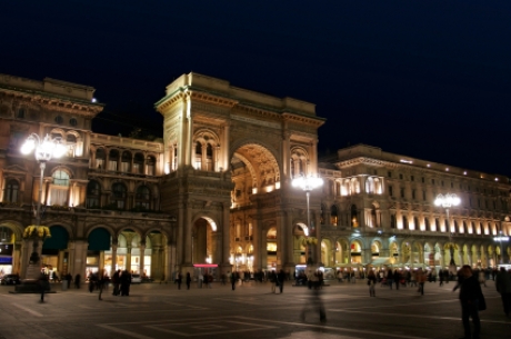 Milan-Shopping-Mall