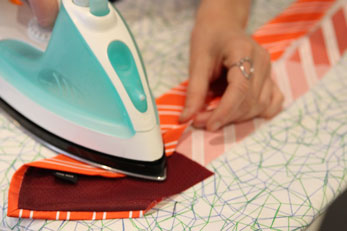 necktie-folding