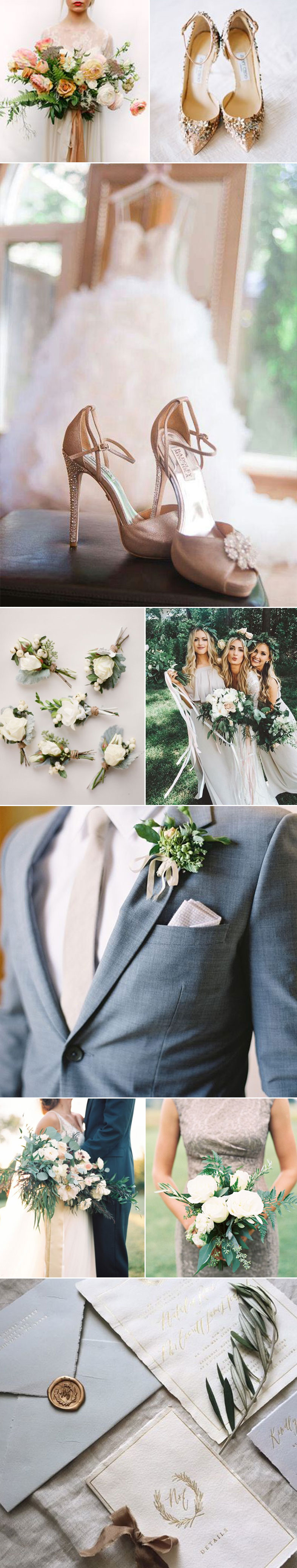 Ideas for David's Bridal Biscotti Weddings