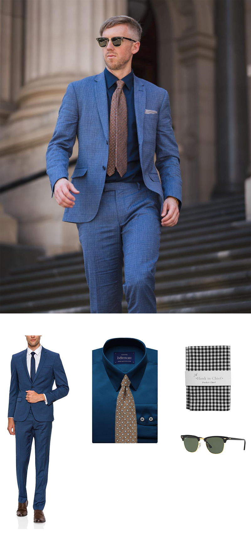 Perfect Shirt / Tie Combo