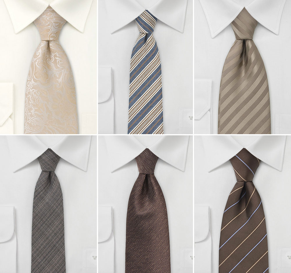 Cowboy-Groomsmen-Ties