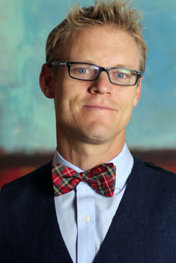 Hendrik – President/CEO