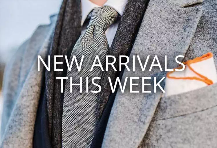 New Arrivals This Week
