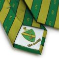 Alpha Gamma Rho Men's Necktie Back