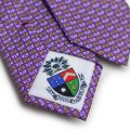Delta Tau Delta Men's Necktie Men's Necktie Back