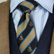Phi Kappa Sigma Men's Necktie Styled