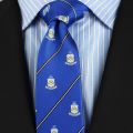 Pi Kappa Phi Men's Skinny Necktie Styled