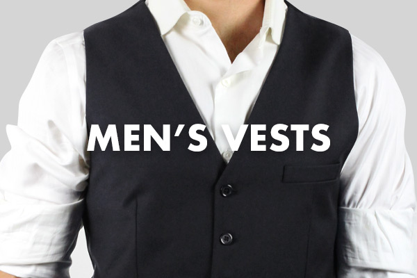 Mens Vests