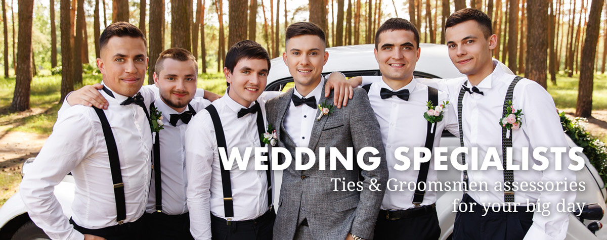 Groomsmen accessories