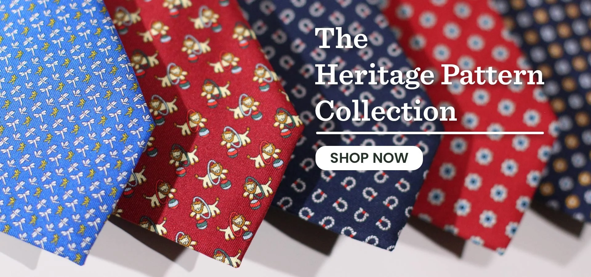 The Heritage Pattern Collection