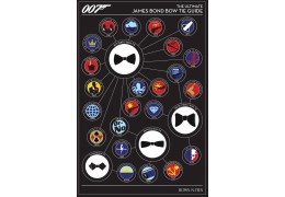 James Bond Bow Tie Guide