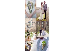 Featured Wedding Color - Lavender
