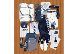 The Menswear Guide To Nautical